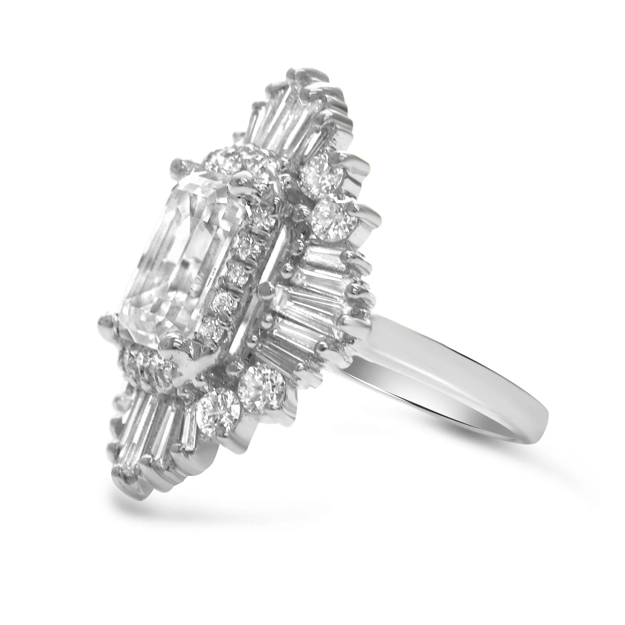 Casey | Engagement Ring Setting