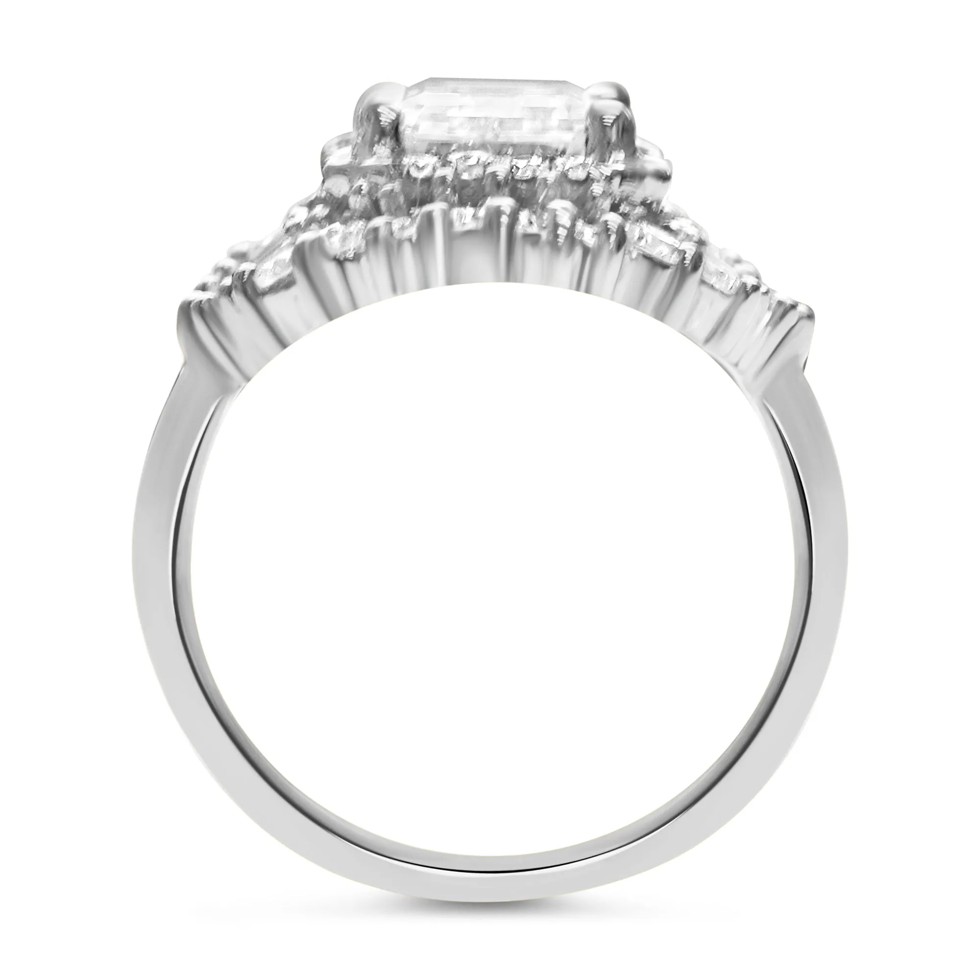 Casey | Engagement Ring Setting