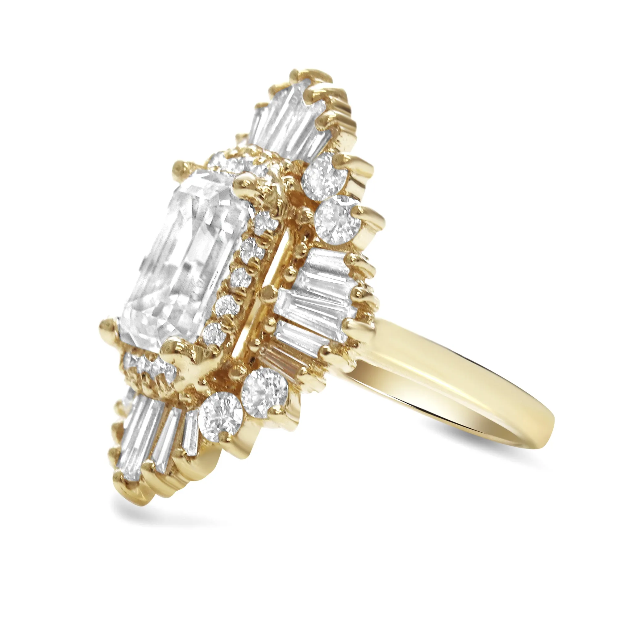 Casey | Engagement Ring Setting