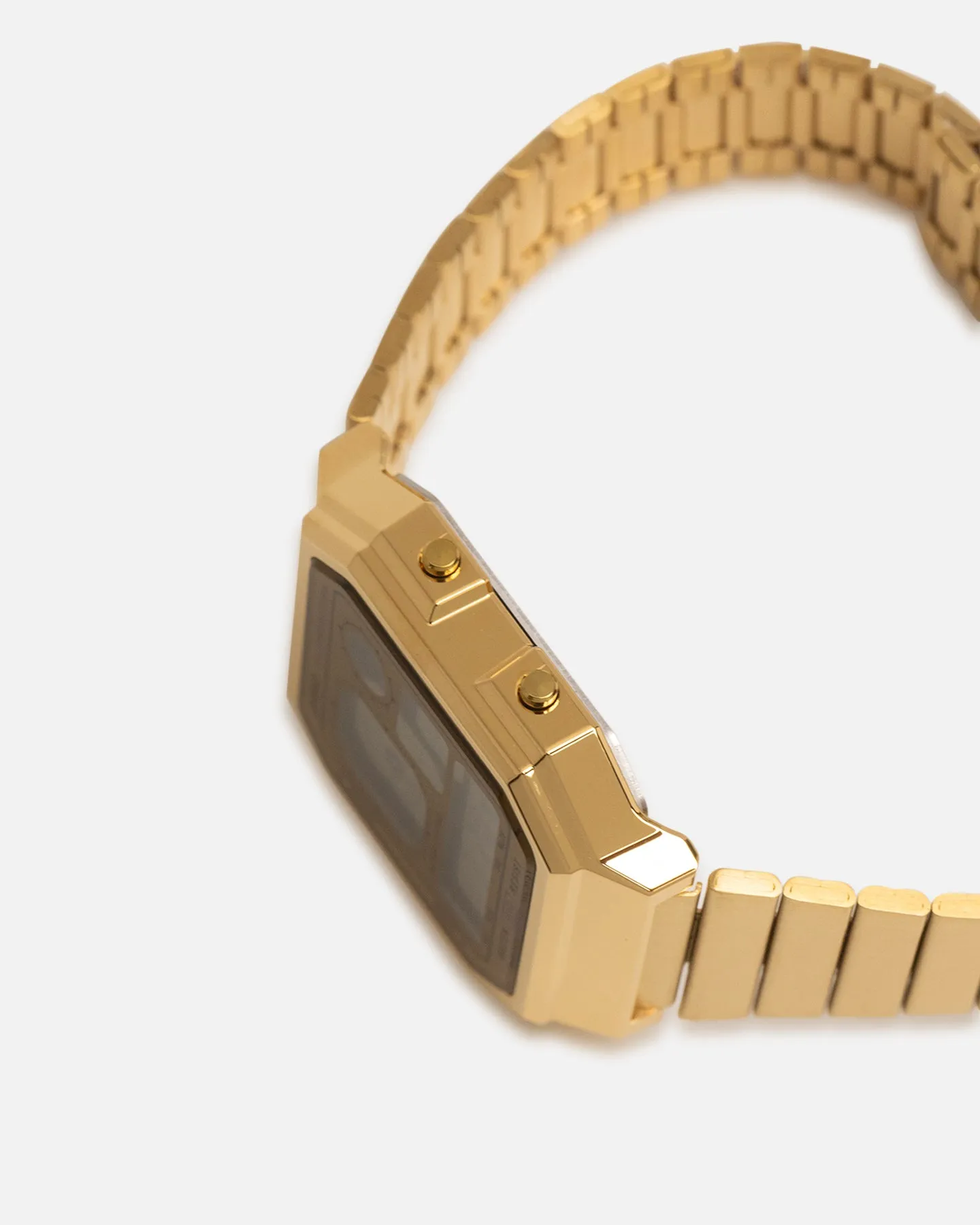 Casio A130WEG-9ADF Watch Gold