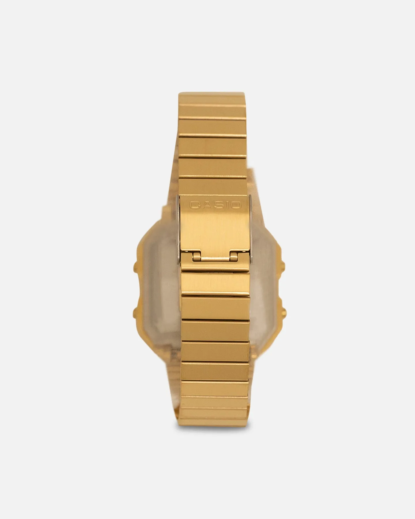 Casio A130WEG-9ADF Watch Gold