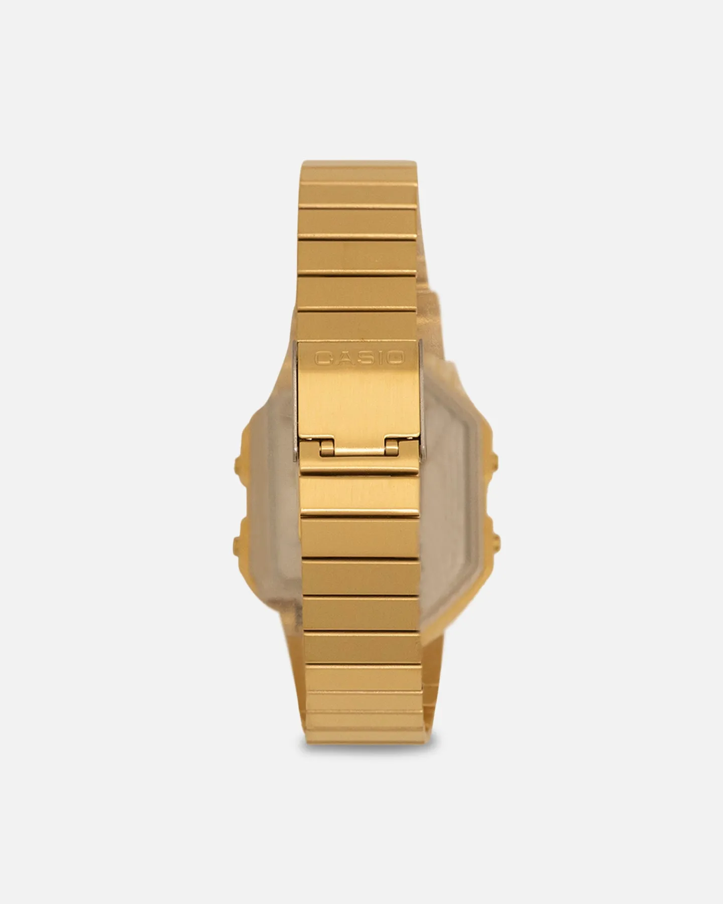 Casio A130WEG-9ADF Watch Gold