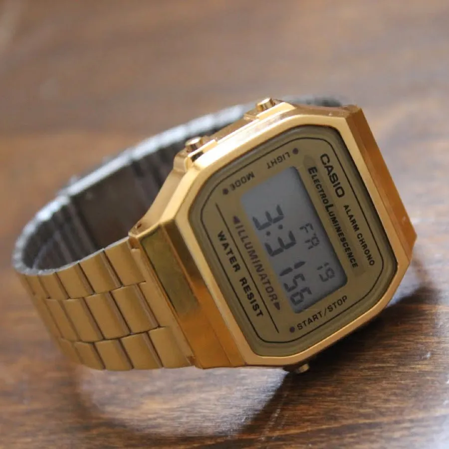 Casio - A168WG-9WDF