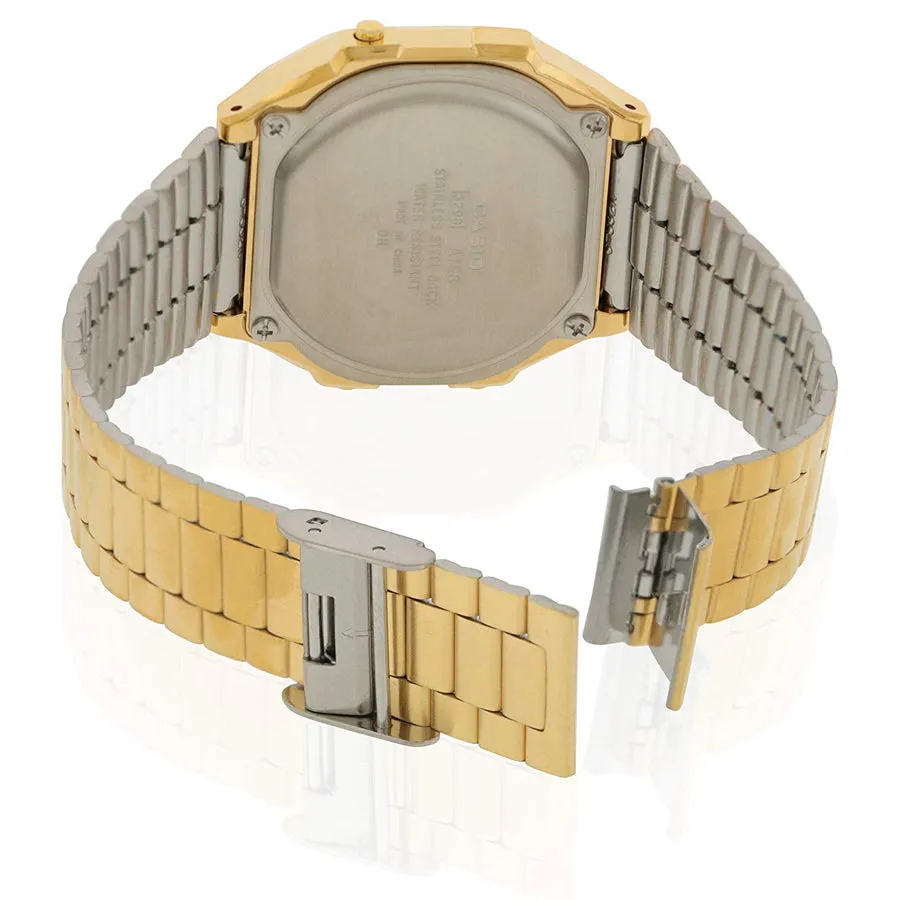 Casio - A168WG-9WDF