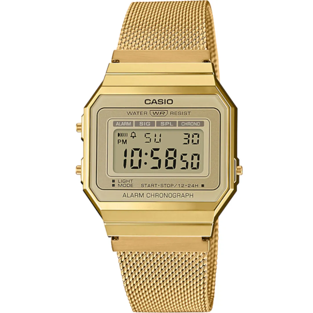 Casio - A700WMG-9ADF