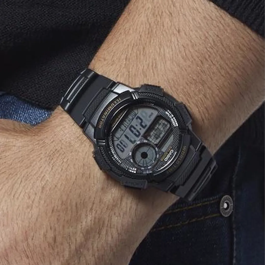 CASIO - AE-1000W-1AVDF