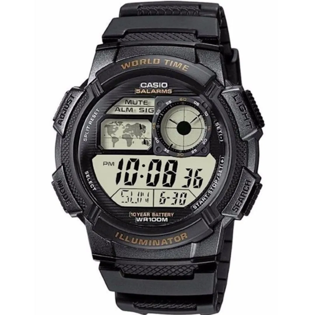 CASIO - AE-1000W-1AVDF