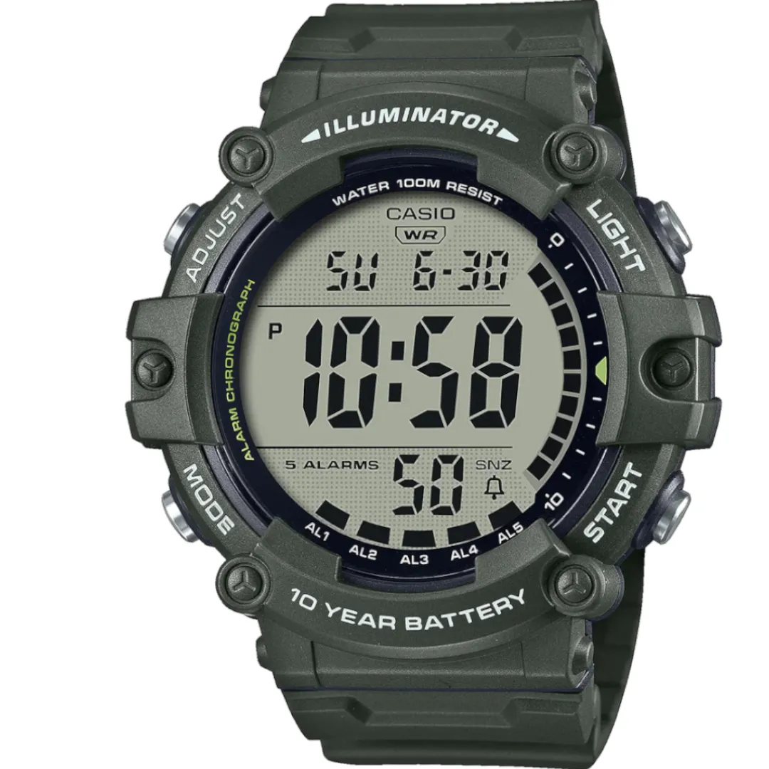 Casio - AE-1500WHX-3AVDF