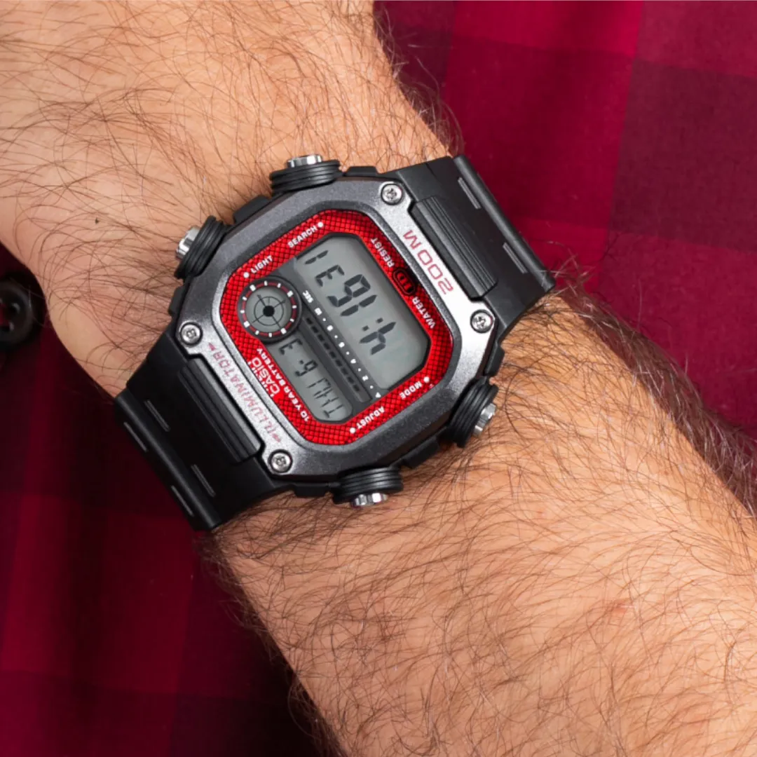 Casio - DW-291H-1BVDF