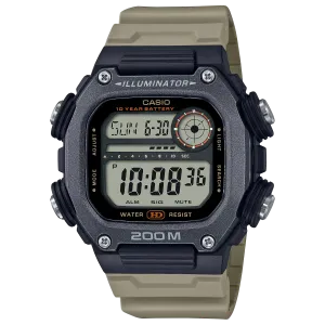 Casio - DW-291HX-5AVDF