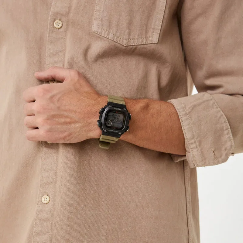 Casio - DW-291HX-5AVDF