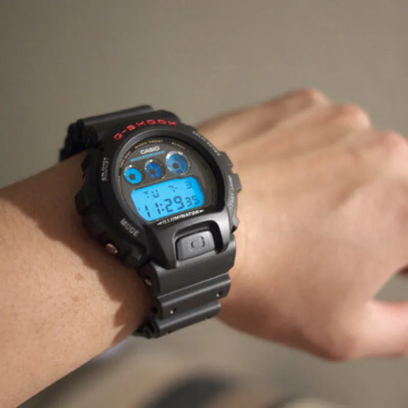 Casio - DW-6900-1VDR