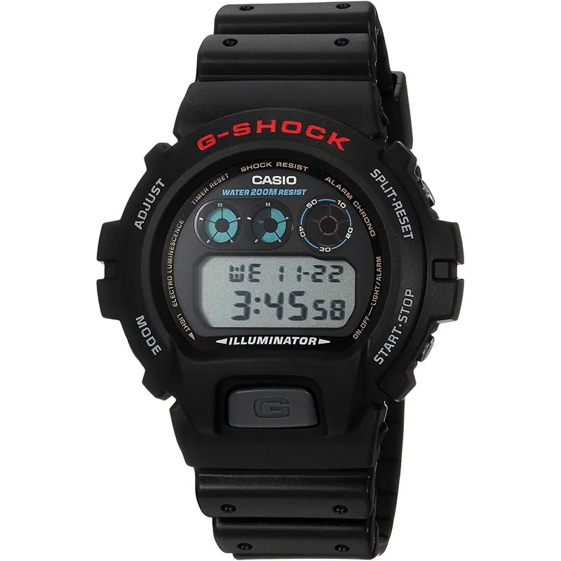 Casio - DW-6900-1VDR
