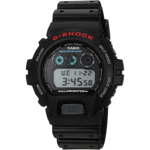 Casio - DW-6900-1VDR