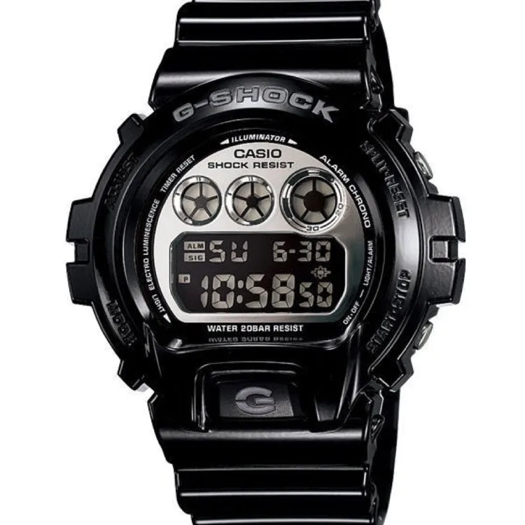 Casio - DW-6900NB-1DR