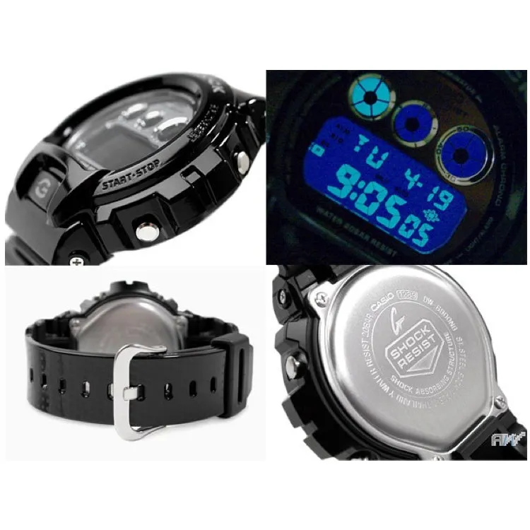 Casio - DW-6900NB-1DR