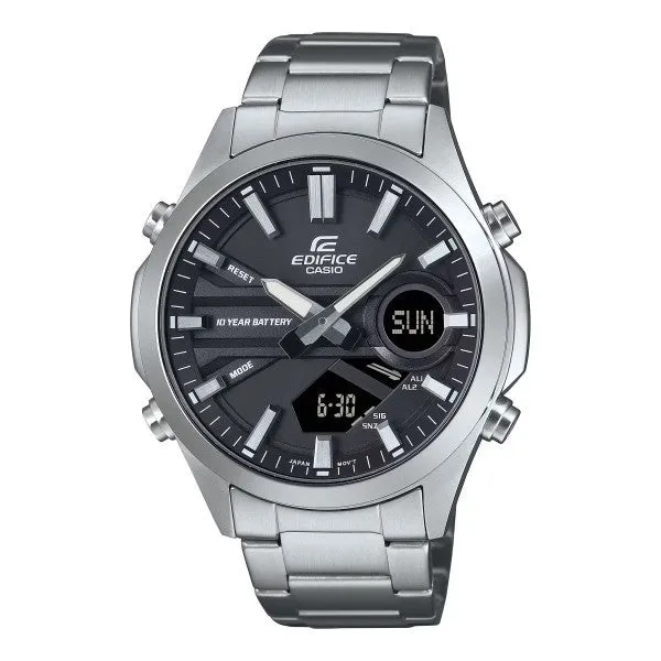 Casio Edifice Duo Watch EFVC120D-1A