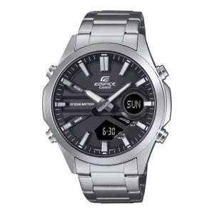 Casio Edifice Duo Watch EFVC120D-1A