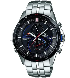 Casio Edifice EQS-A500DB-1AV Solar Chronograph Racing Watch