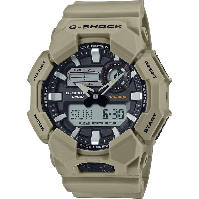 Casio - GA-010-5ADR