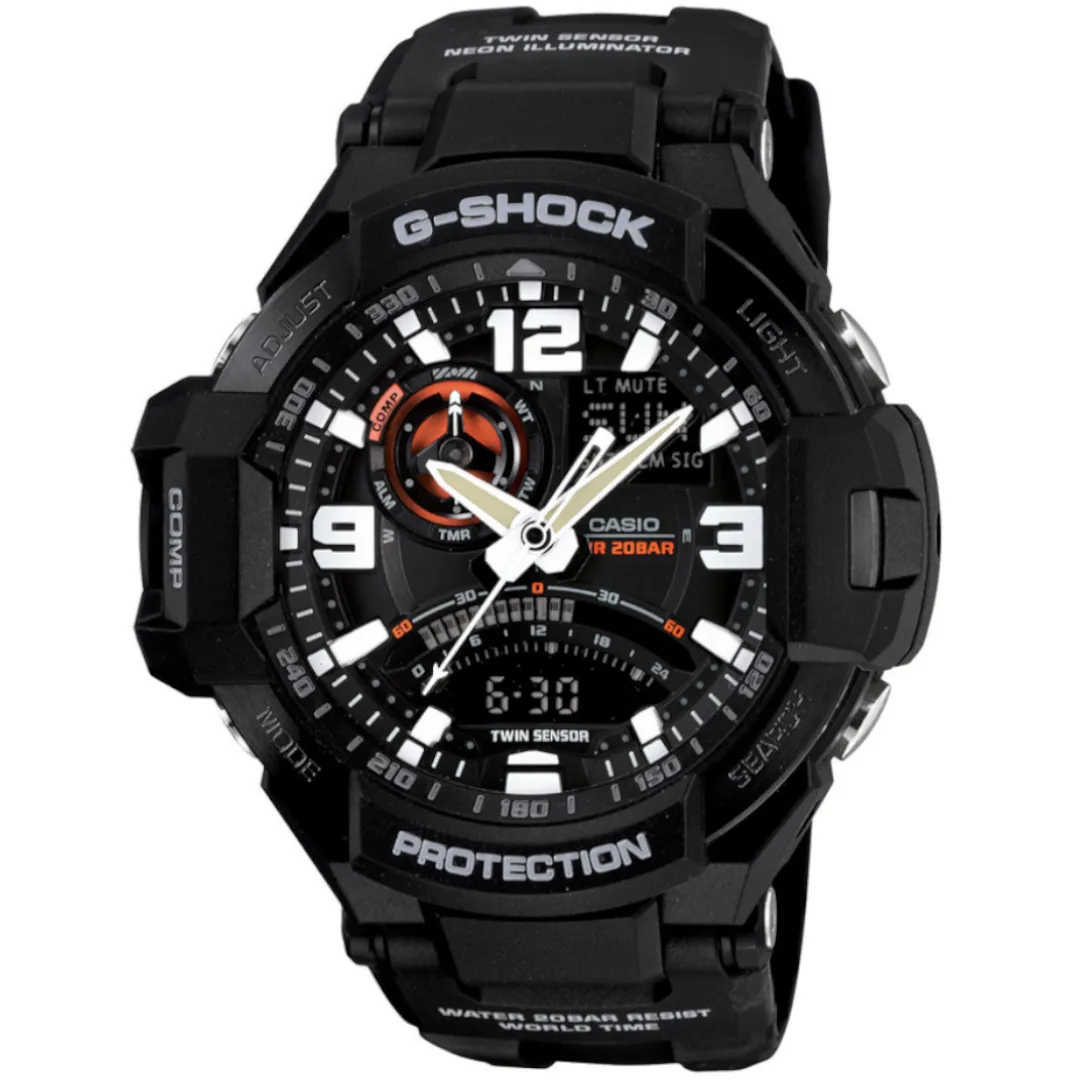 Casio - GA-1000-1ADR