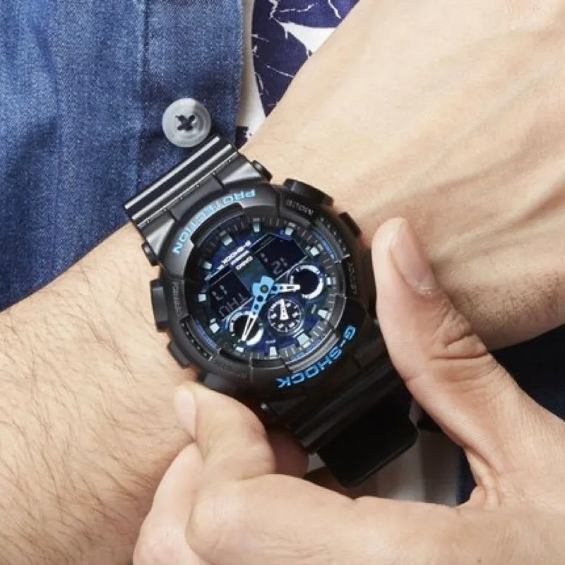 Casio - GA-100CB-1ADR