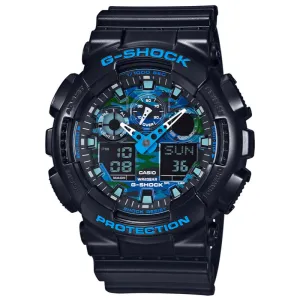 Casio - GA-100CB-1ADR