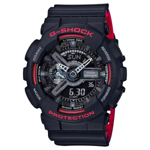 Casio - GA-110HR-1ADR
