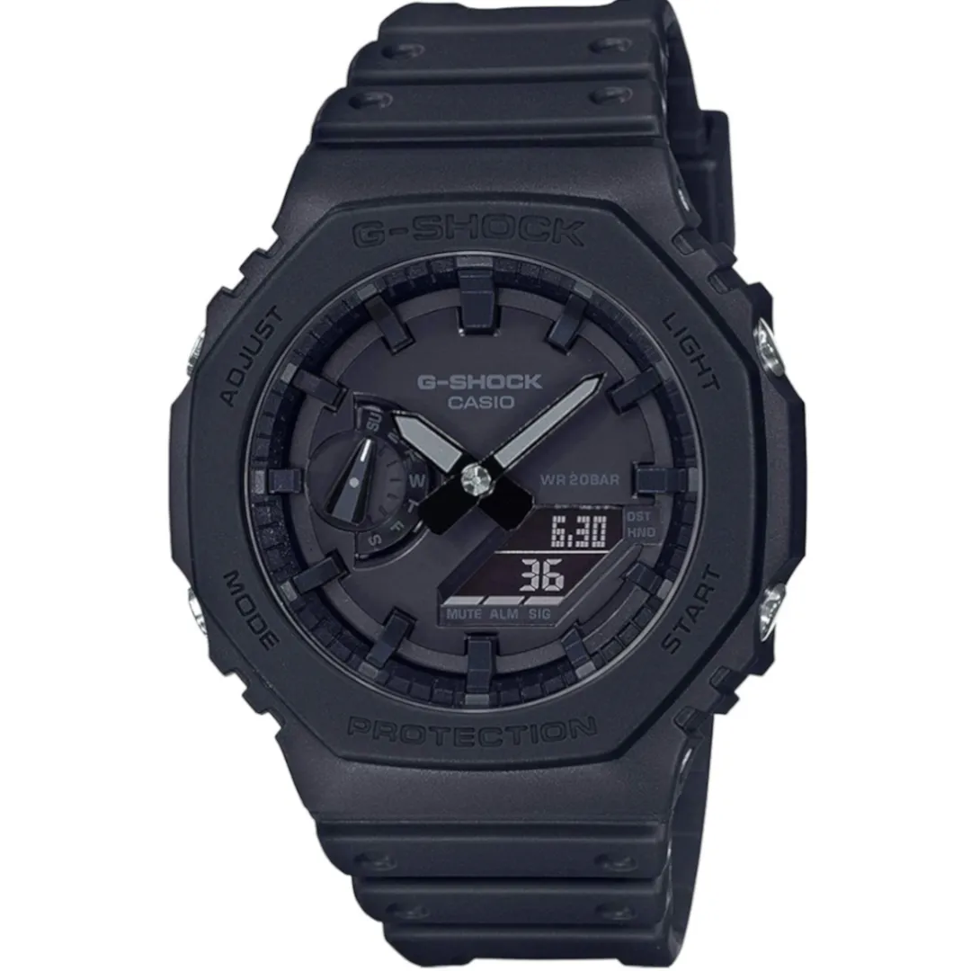 Casio - GA-2100-1A1DR