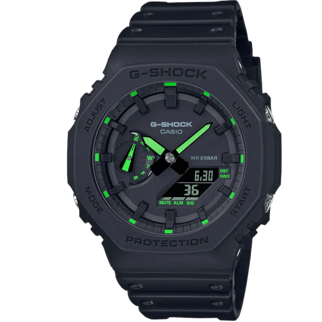 Casio - GA-2100-1A3DR