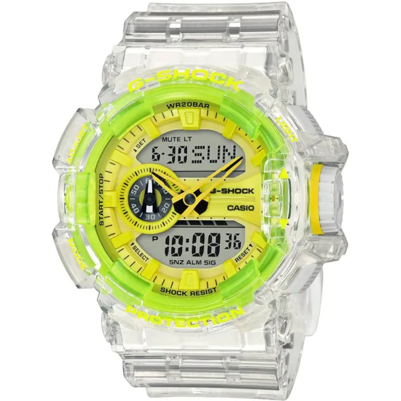 Casio - GA-400SK-1A9DR
