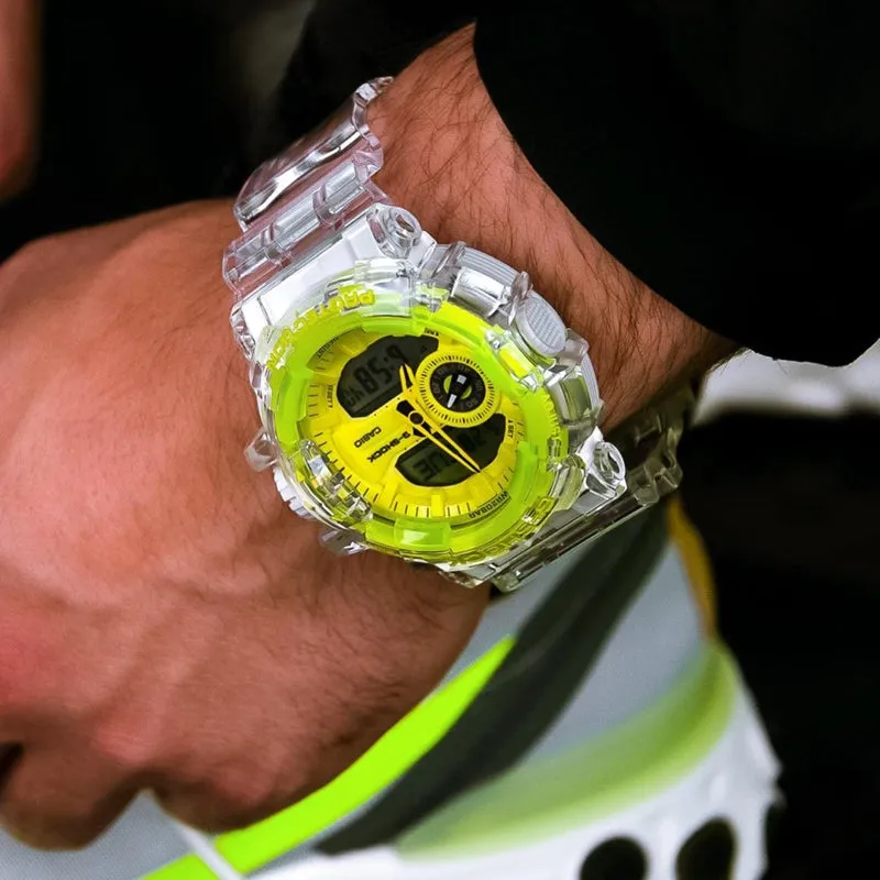 Casio - GA-400SK-1A9DR