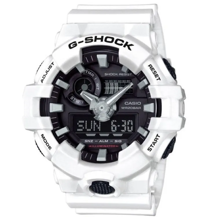 Casio - GA-700-7ADR