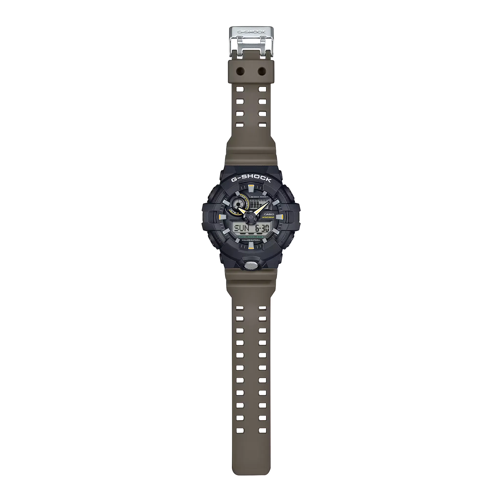 Casio - GA-710TU-1A3DR