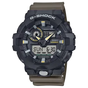 Casio - GA-710TU-1A3DR