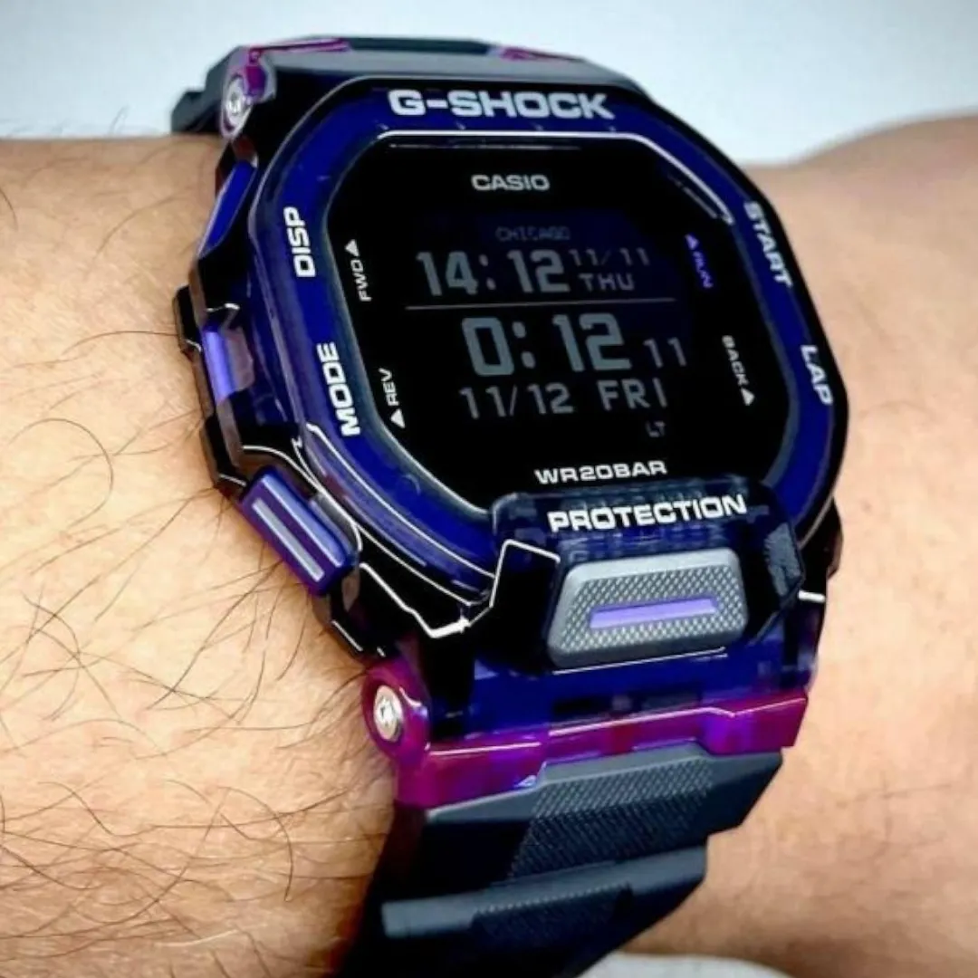Casio - GBD-200SM-1A6DR