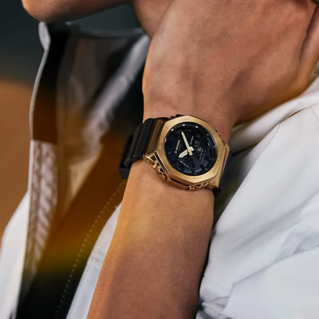 Casio - GM-2100G-1A9DR