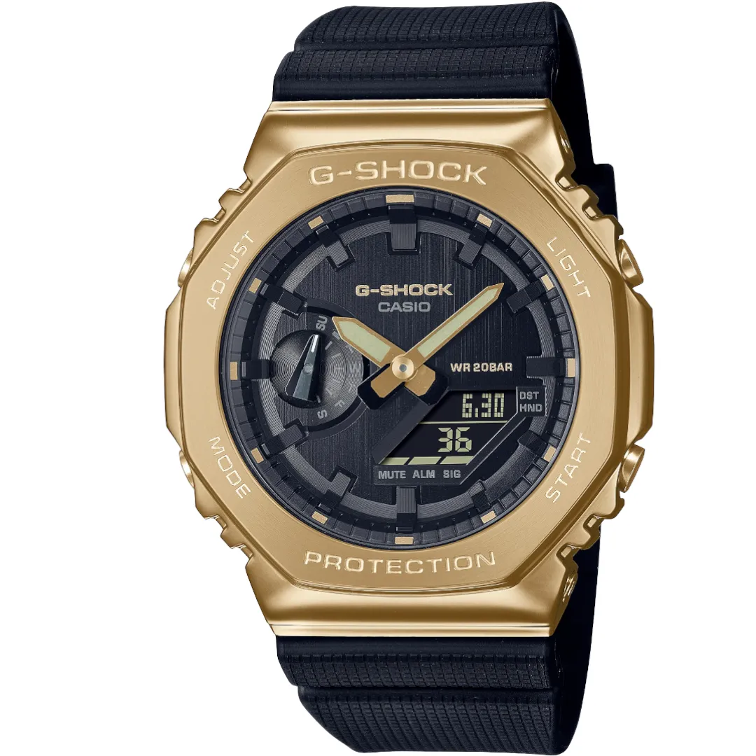 Casio - GM-2100G-1A9DR