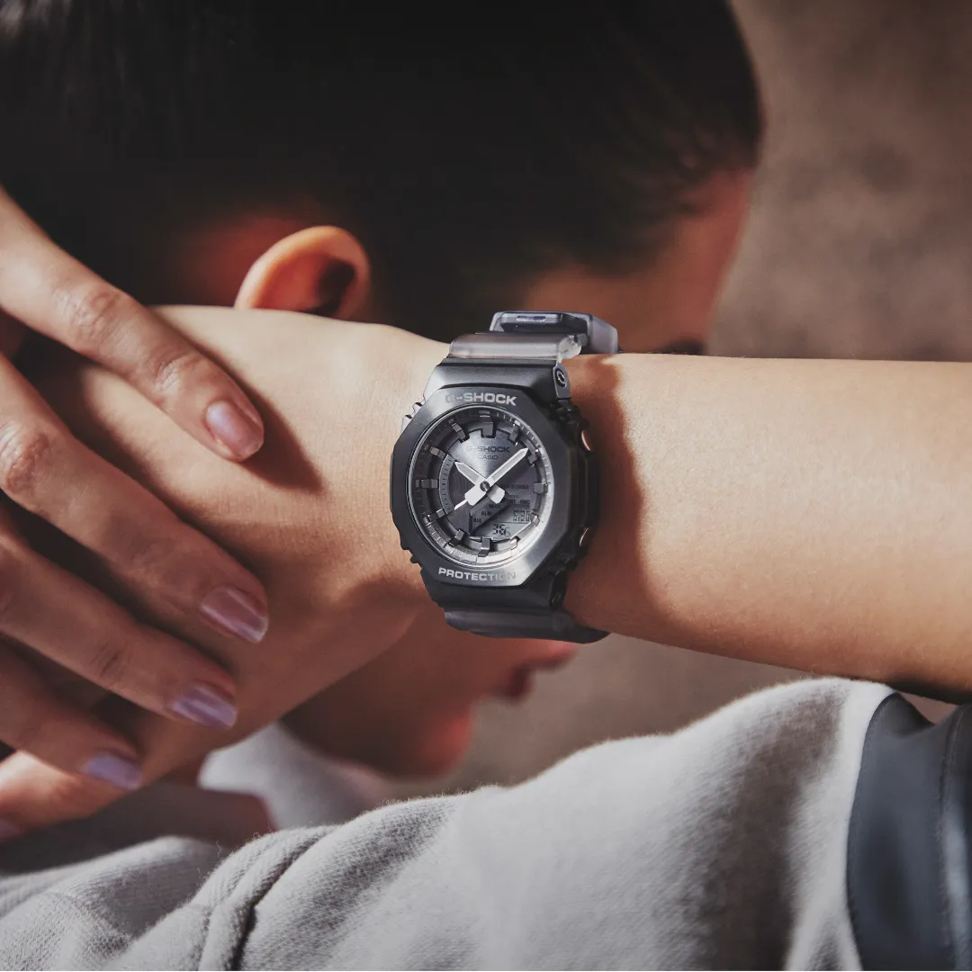 Casio - GM-S2100MF-1ADR
