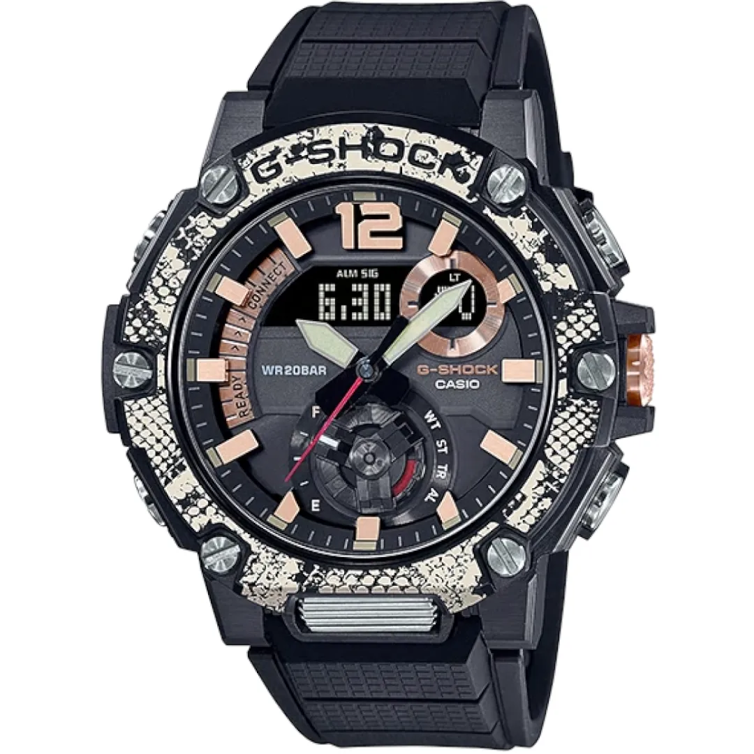 Casio - GST-B300WLP-1ADR