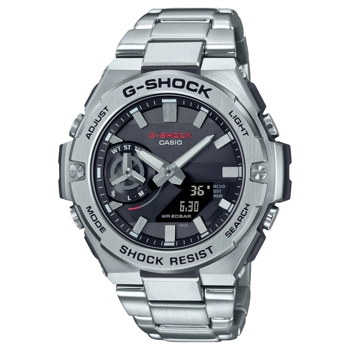 Casio - GST-B500D-1ADR