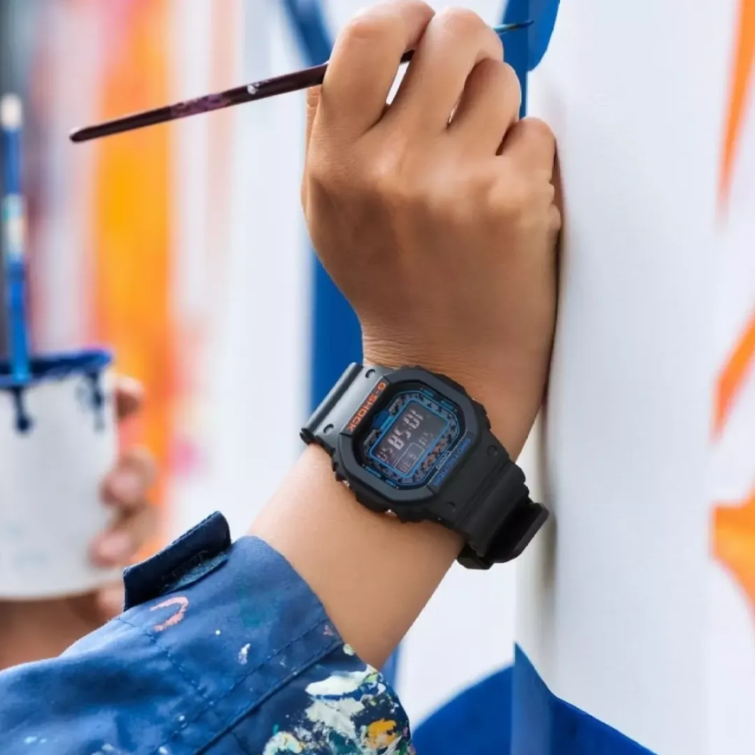 Casio - GW-B5600CT-1DR