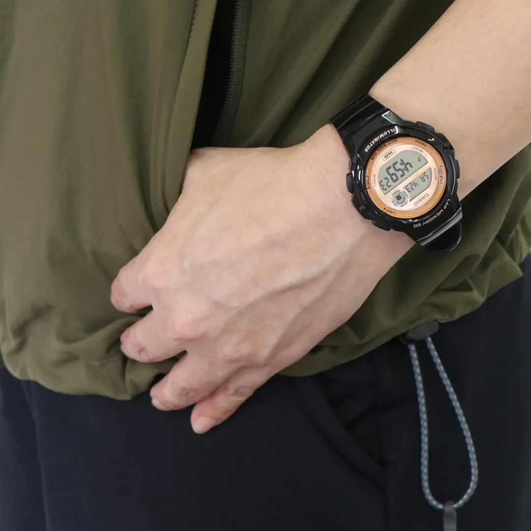 Casio - LWS-1200H-1AVDF