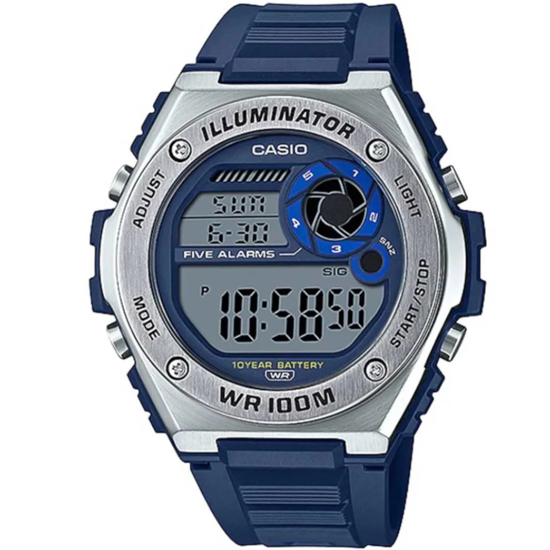 Casio - MWD-100H-2AVDF