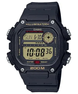 Casio Unisex DW291H-9A