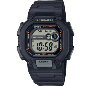 Casio - W-737HX-1AVDF