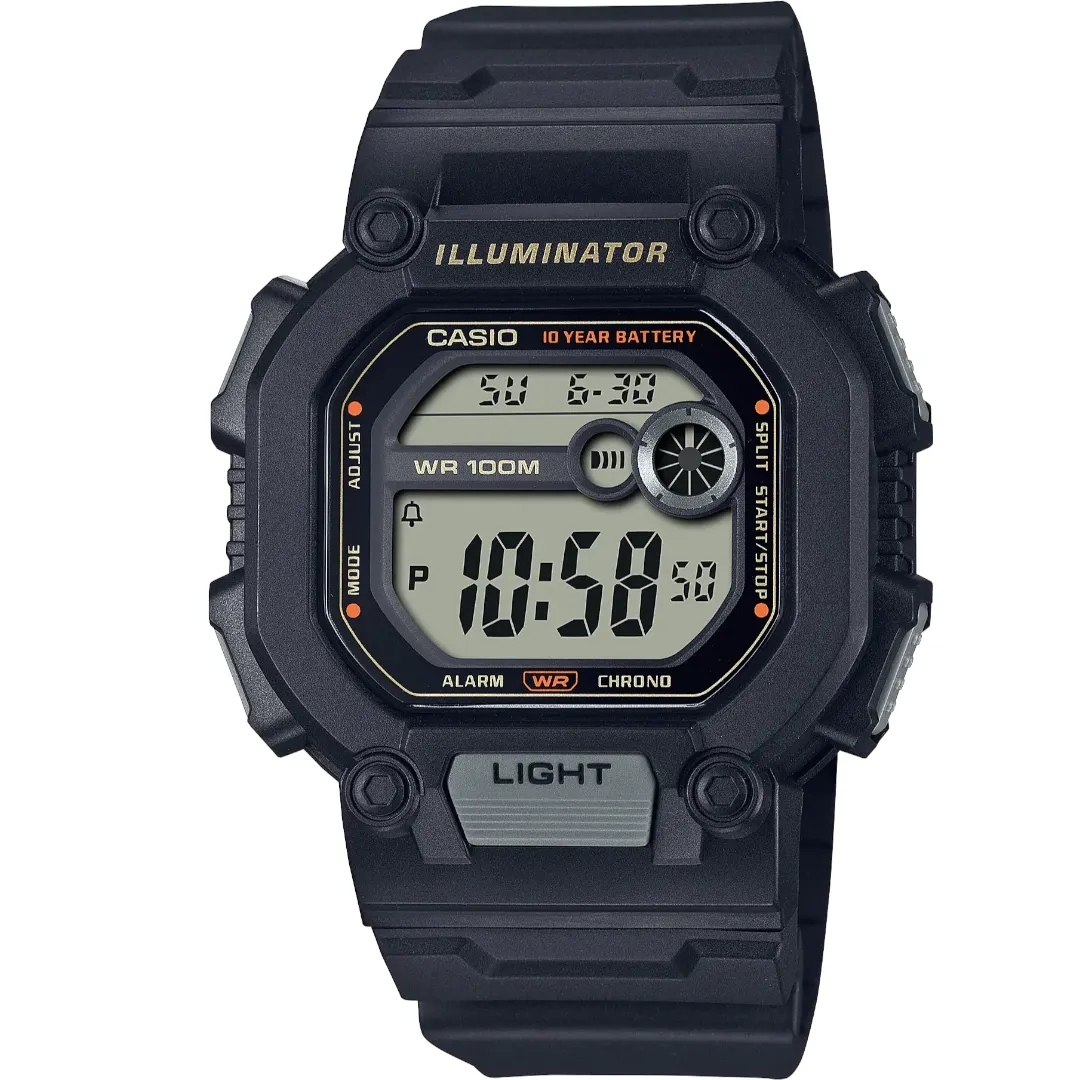 Casio - W-737HX-1AVDF