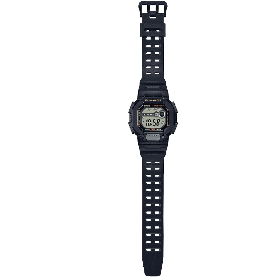 Casio - W-737HX-1AVDF