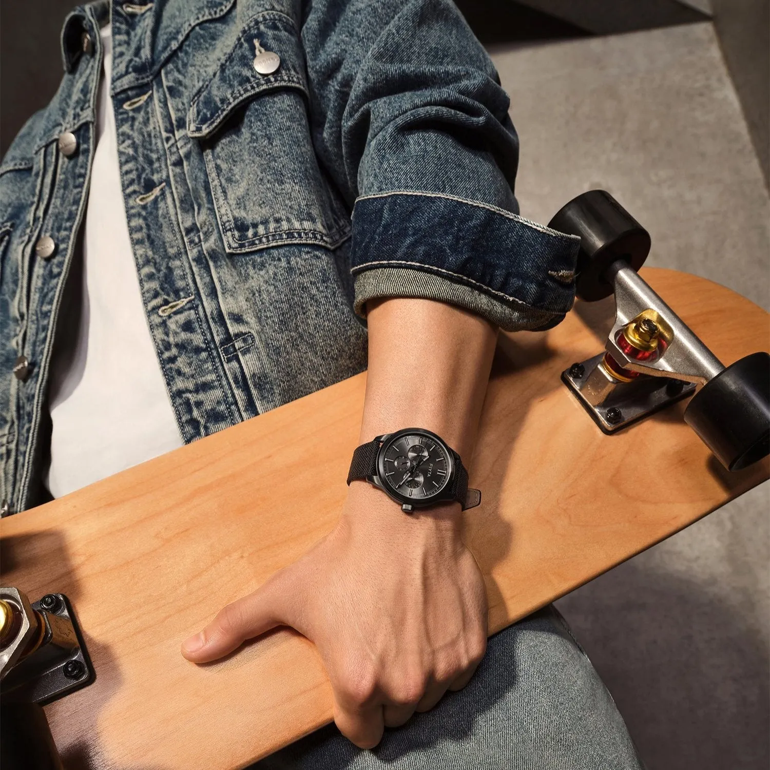 CITY  Series Men's Quartz Watches