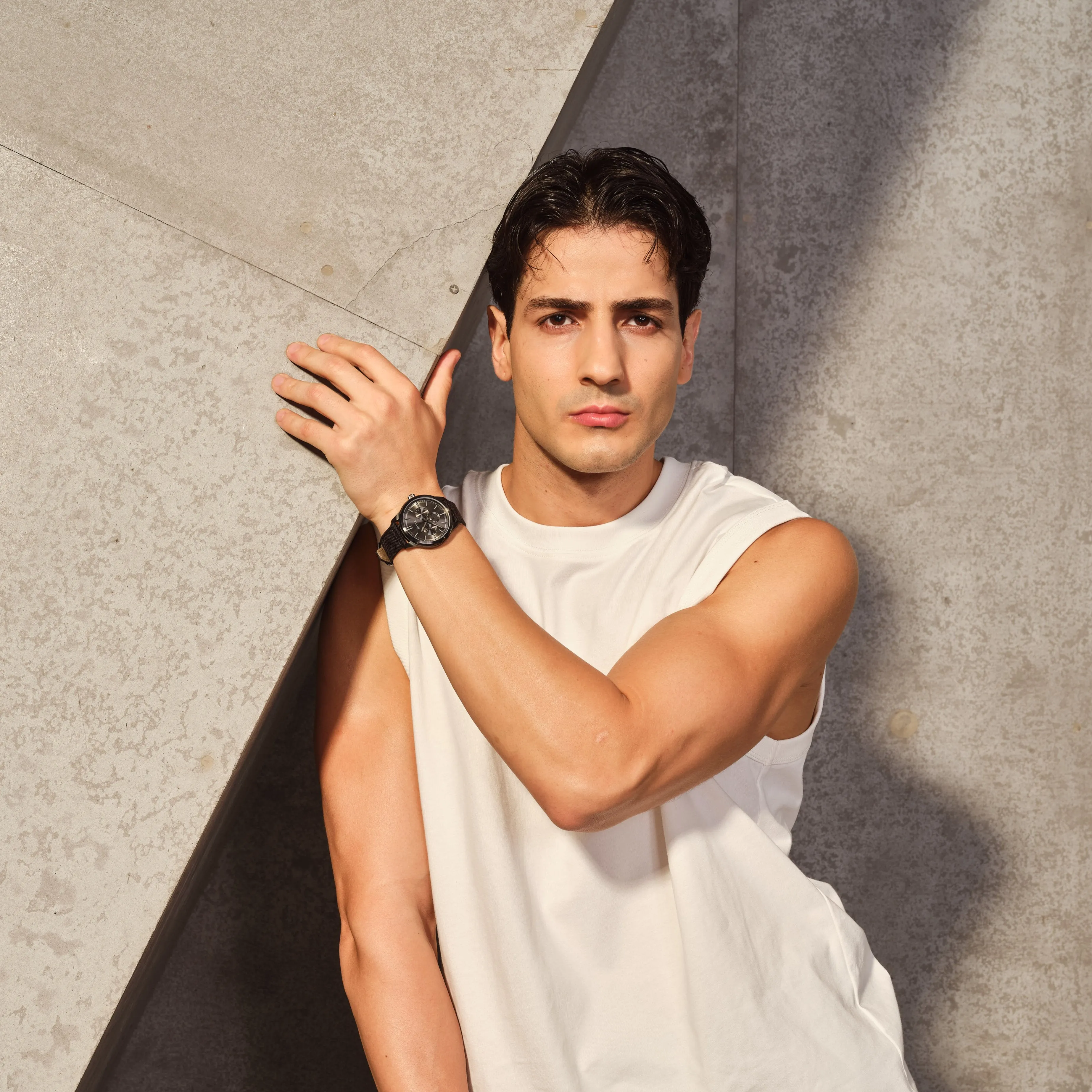 CITY  Series Men's Quartz Watches